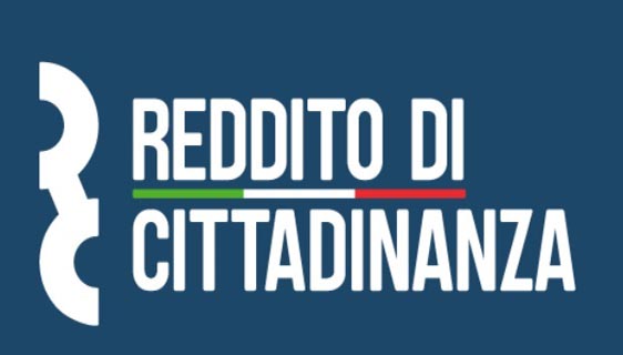 REDDITO DI CITTADINANZA